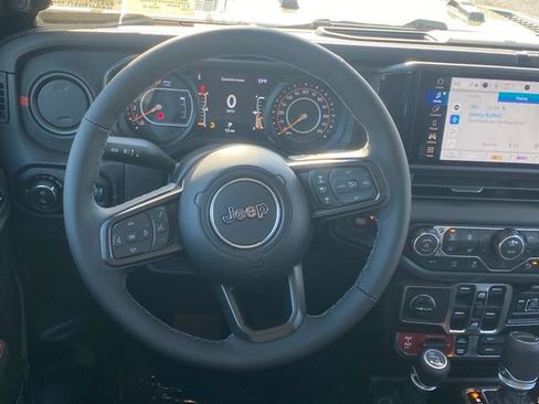 New 2026 Jeep Gladiator Rubicon w/ Safety Group image 15