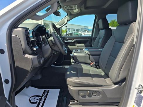New 2026 Chevrolet Silverado 2500 LT w/ Leather Package AWD/4WD image 9