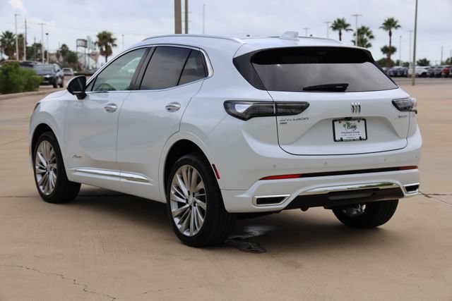 New 2026 Buick Envision Avenir AWD/4WD image 5