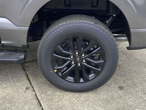 New 2025 Ford F150 Lariat w/ Equipment Group 501A Mid image 10