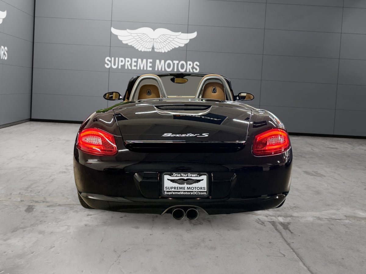 Used 2006 Porsche Boxster S RWD image 4