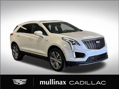 New 2025 Cadillac XT5 Premium Luxury w/ Technology Package