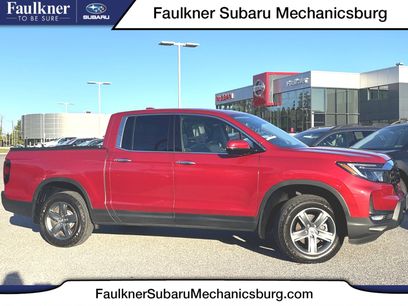 Used 2023 Honda Ridgeline RTL-E