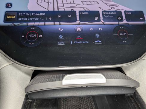 Certified 2023 Mercedes-Benz EQS 580 4MATIC SUV image 31