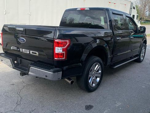 Used 2018 Ford F150 XLT w/ Equipment Group 302A Luxury image 4