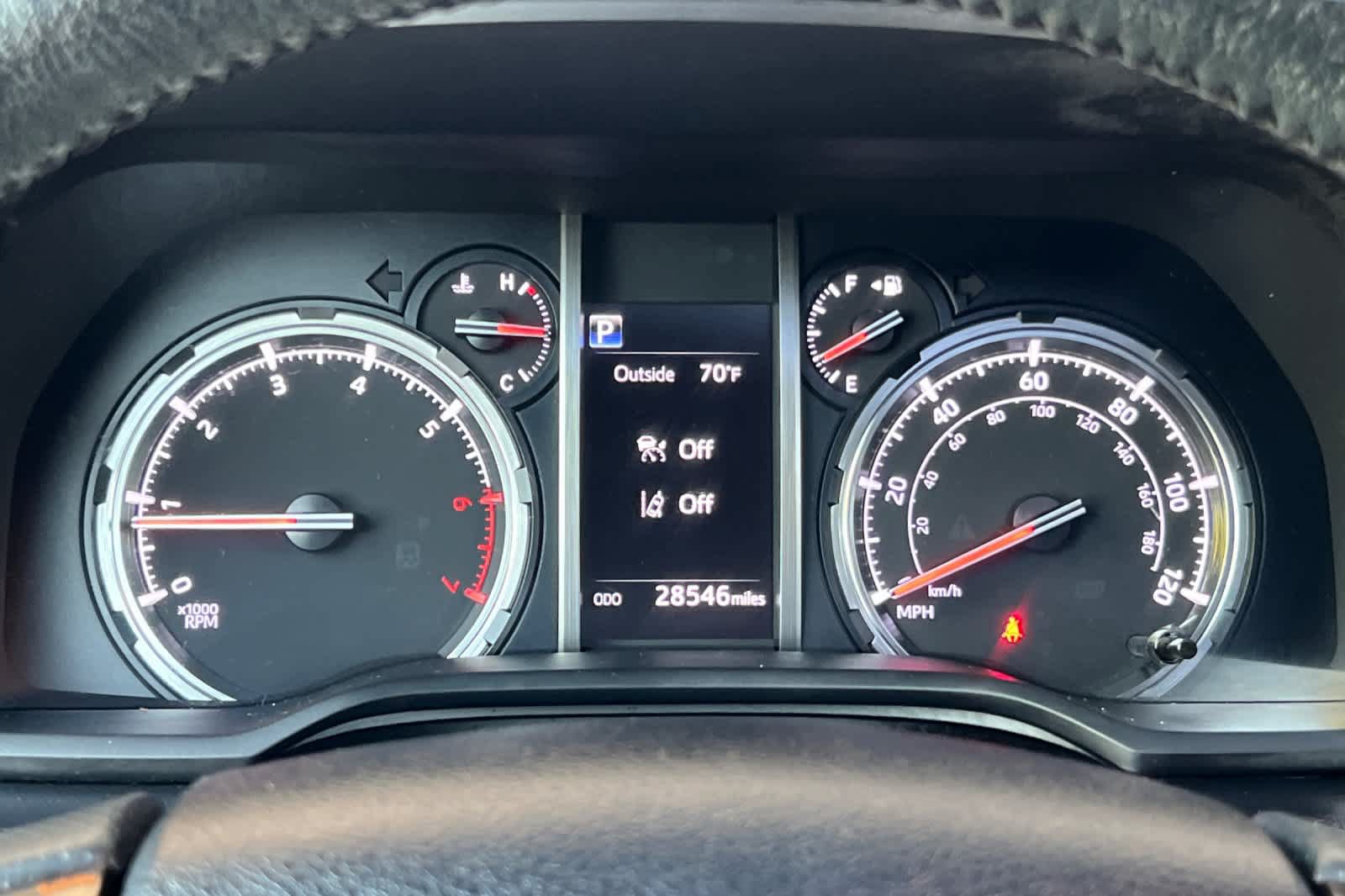 Used 2023 Toyota 4Runner TRD Off-Road Premium w/ Moonroof Package AWD/4WD image 29