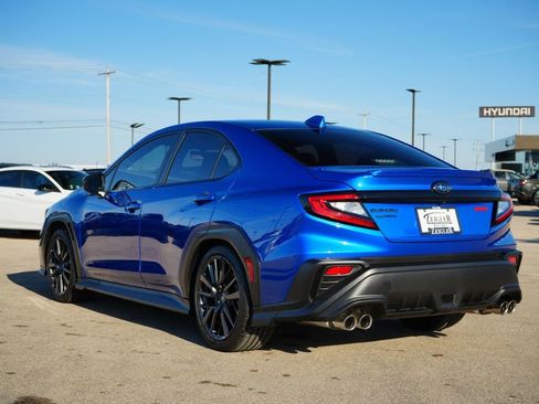 Used 2025 Subaru WRX Premium image 5