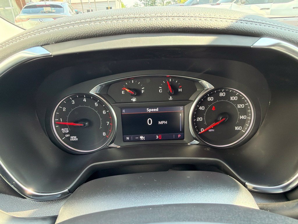 New 2026 Chevrolet Blazer LT w/ Convenience Package FWD image 27