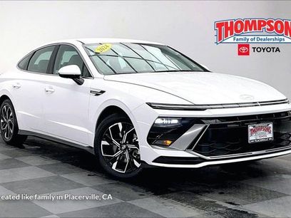 Used 2024 Hyundai Sonata SEL