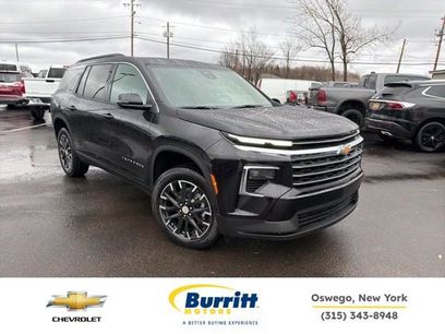 New 2026 Chevrolet Traverse LT w/ Sun and Wheel Package