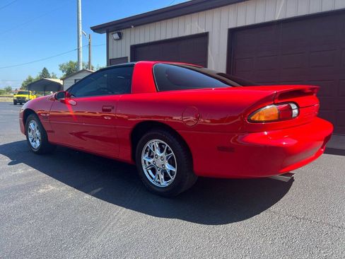 Used 2002 Chevrolet Camaro Z28 w/ Preferred Equipment Group 2 RWD image 48