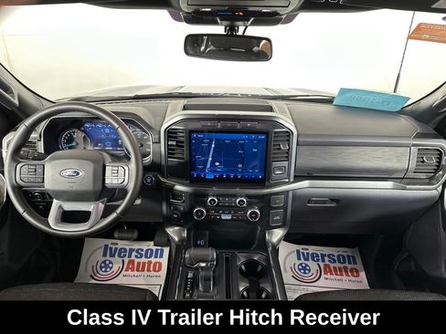 Used 2023 Ford F150 XLT AWD/4WD image 30