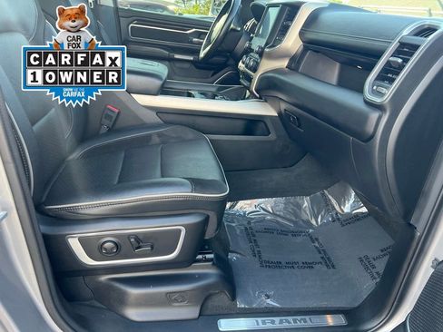 Used 2022 RAM 1500 Laramie AWD/4WD image 31