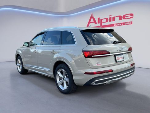 Used 2024 Audi Q7 2.0T Premium Plus AWD/4WD image 3