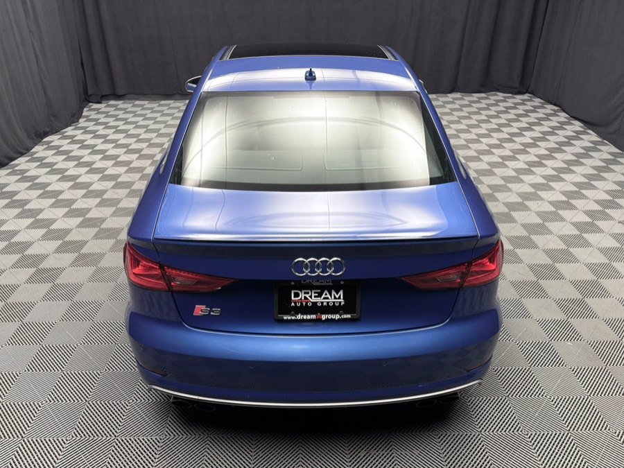 Used 2016 Audi S3 Premium Plus w/ S Sport Seat Package AWD/4WD image 4