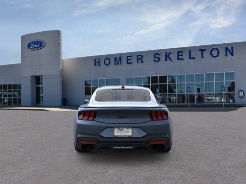 New 2026 Ford Mustang GT Premium w/ Mustang Nite Pony Package RWD image 5