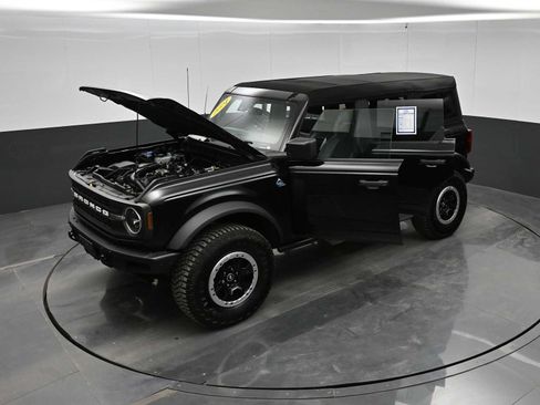 Used 2024 Ford Bronco Black Diamond w/ Sasquatch Package AWD/4WD image 42