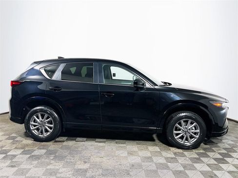 New 2025 MAZDA CX-5 AWD 2.5 S w/ Select Package image 8