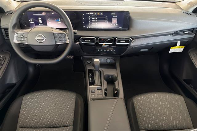 New 2027 Nissan Sentra SV w/ Floor Mat Package FWD image 14
