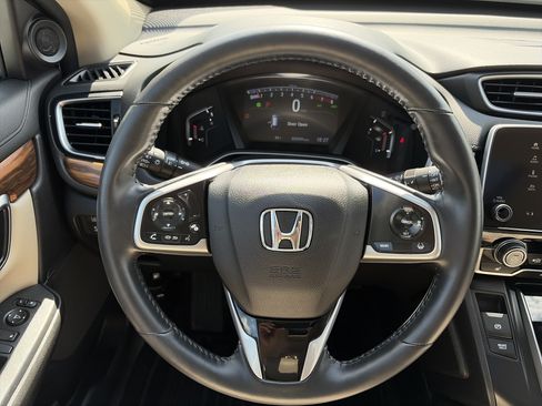 Certified 2022 Honda CR-V EX-L image 16
