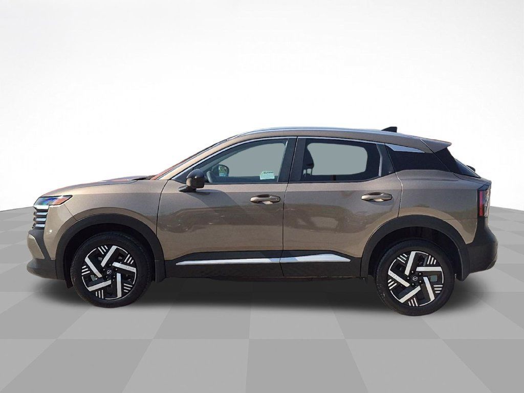 Certified 2026 Nissan Kicks SV FWD image 8