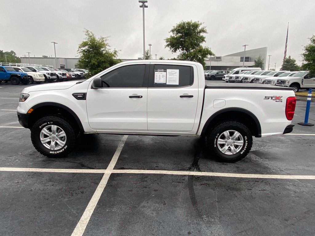 Certified 2020 Ford Ranger XL w/ Equipment Group 101A Mid AWD/4WD image 4
