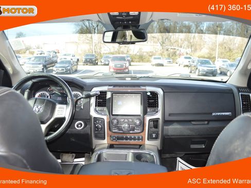 Used 2017 RAM 3500 Laramie image 29