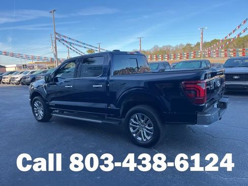 Used 2024 Ford F150 Lariat w/ Bed Utility Package image 43