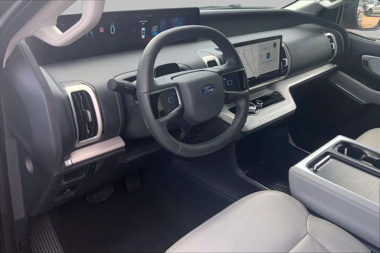 Certified 2026 Ford Expedition Active RWD image 17