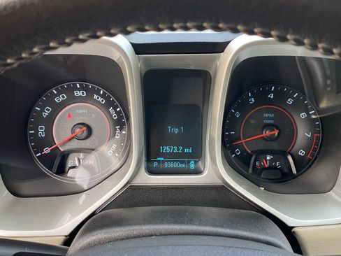 Used 2012 Chevrolet Camaro LT w/ RS Package image 29