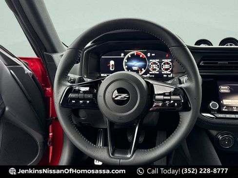 New 2026 Nissan Z Sport w/ Floor Mat Package RWD image 39
