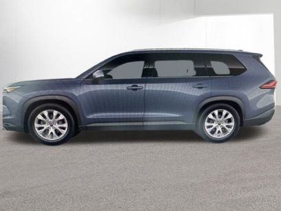 Used 2026 Toyota Grand Highlander Limited