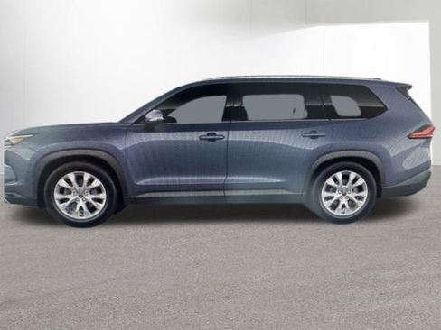 Used 2026 Toyota Grand Highlander Limited image 1