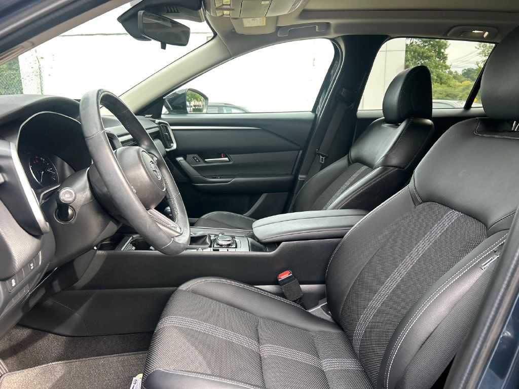 Used 2024 MAZDA CX-50 AWD 2.5 S w/ Cargo Package image 10