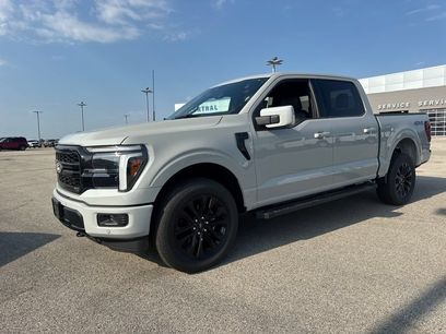 New 2026 Ford F150 Lariat w/ Equipment Group 501A Mid