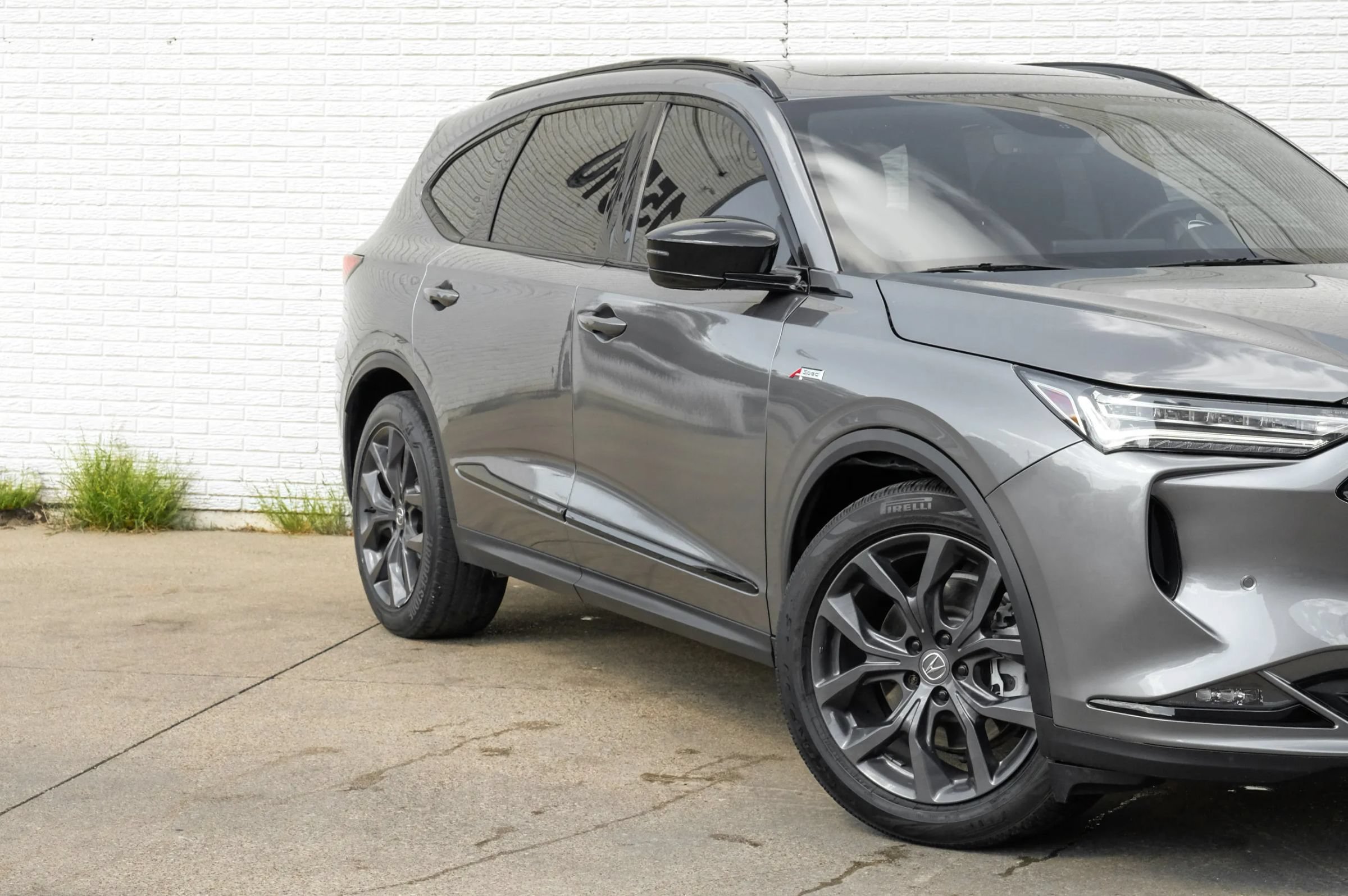 Used 2023 Acura MDX A-Spec AWD/4WD image 7