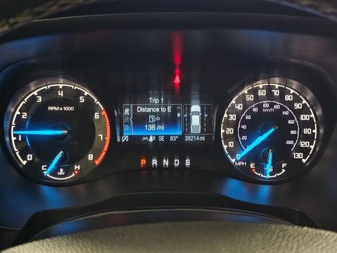 Certified 2022 Ford Ranger Lariat w/ Trailer Tow Package AWD/4WD image 24
