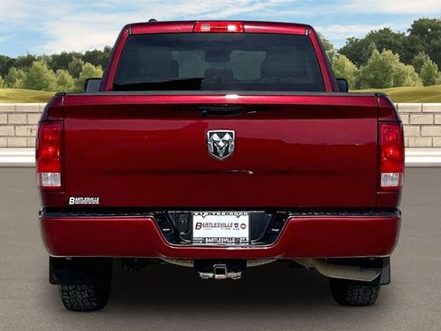 Used 2019 RAM 1500 Tradesman w/ Chrome Plus Package image 4