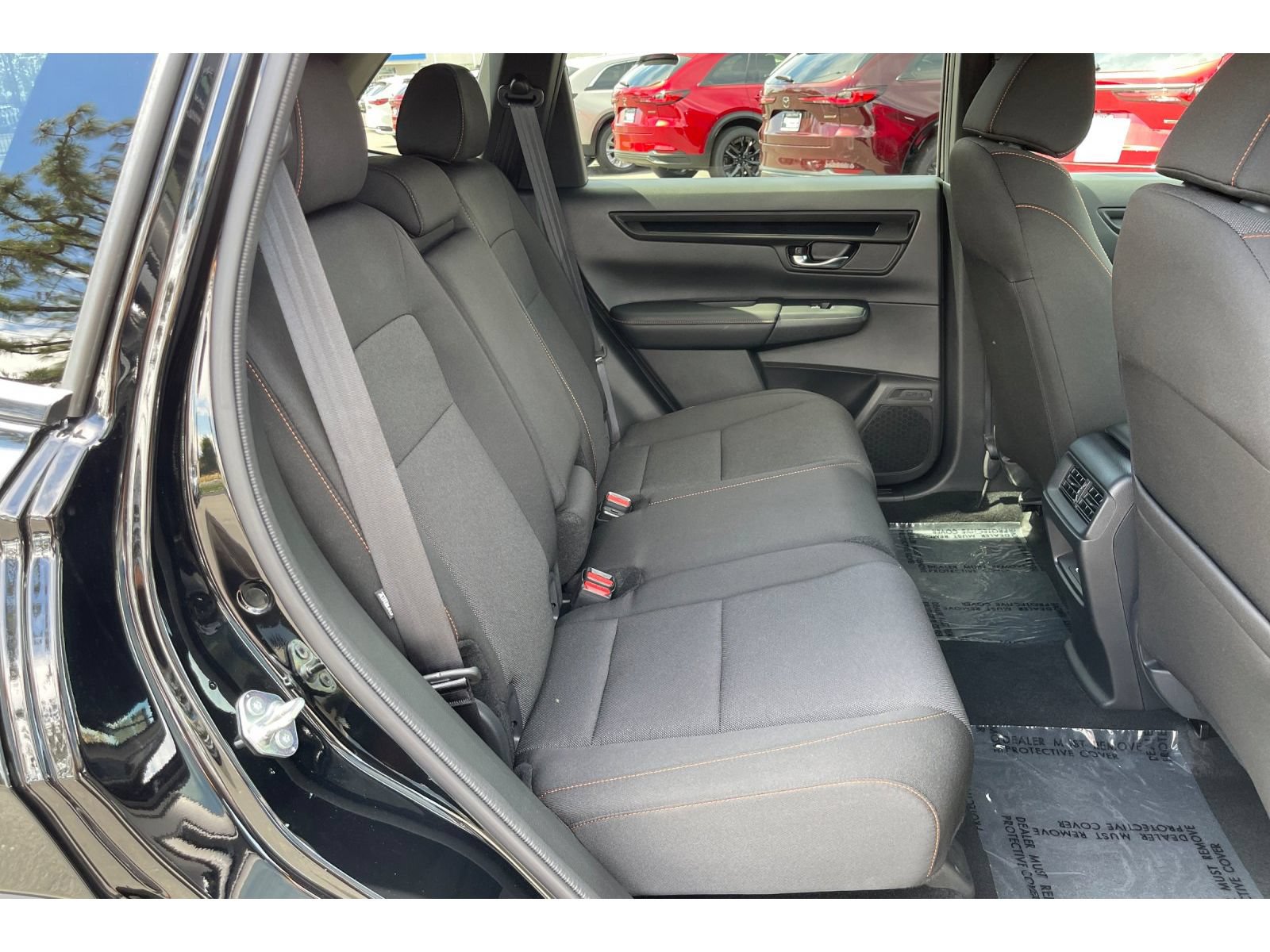 Certified 2026 Honda CR-V Sport image 18