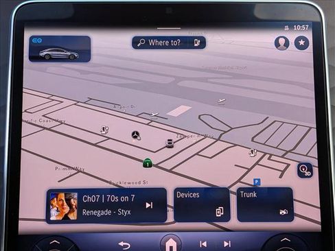 Certified 2023 Mercedes-Benz EQS 450+ Sedan image 13