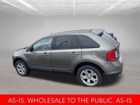 Used 2013 Ford Edge SEL FWD image 4