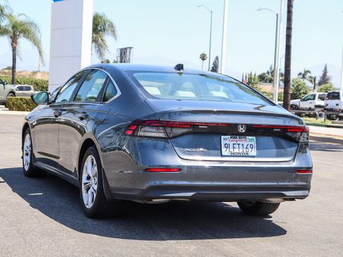 Used 2024 Honda Accord LX image 13