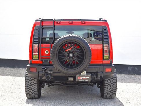 Used 2007 HUMMER H2 AWD/4WD image 4