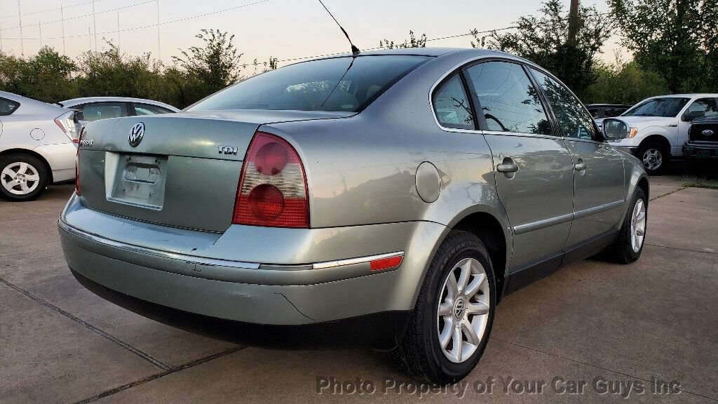 Used 2004 Volkswagen Passat GLS FWD image 11