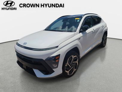 Certified 2024 Hyundai Kona N Line