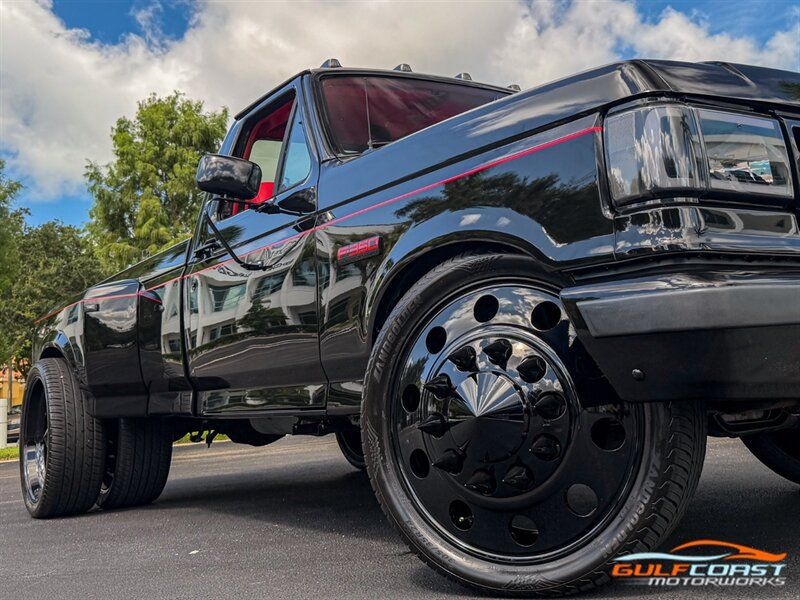 Used 1987 Ford F350 2WD Regular Cab image 51