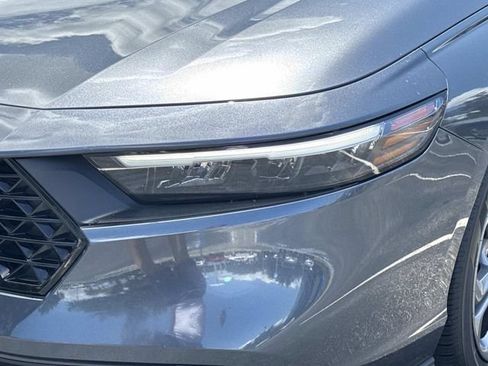 Certified 2024 Honda Accord EX image 10