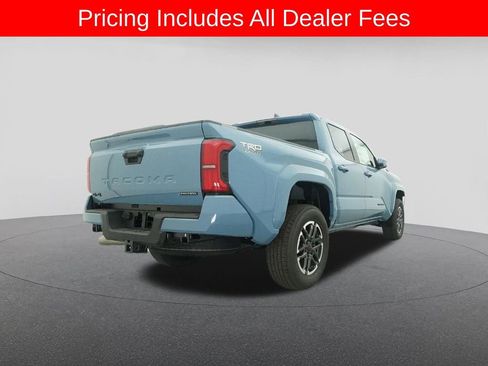 New 2026 Toyota Tacoma TRD Sport AWD/4WD image 24
