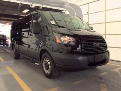 Used 2018 Ford Transit 350 XL