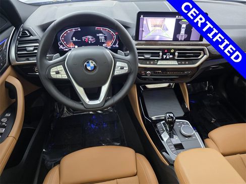 Used 2023 BMW X4 xDrive30i image 13